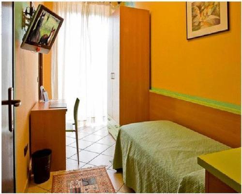Hotel La Quercia Mozzo Buitenkant foto
