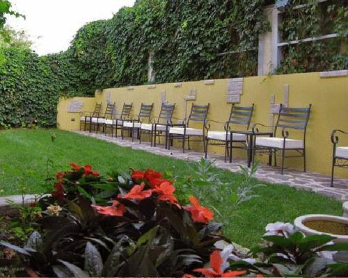 Hotel La Quercia Mozzo Buitenkant foto