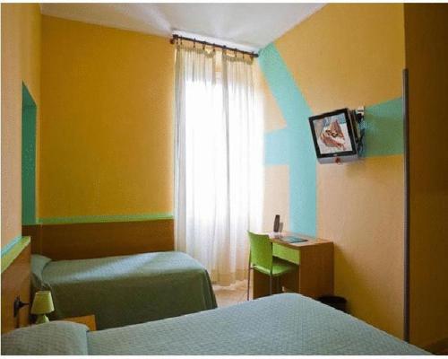 Hotel La Quercia Mozzo Buitenkant foto