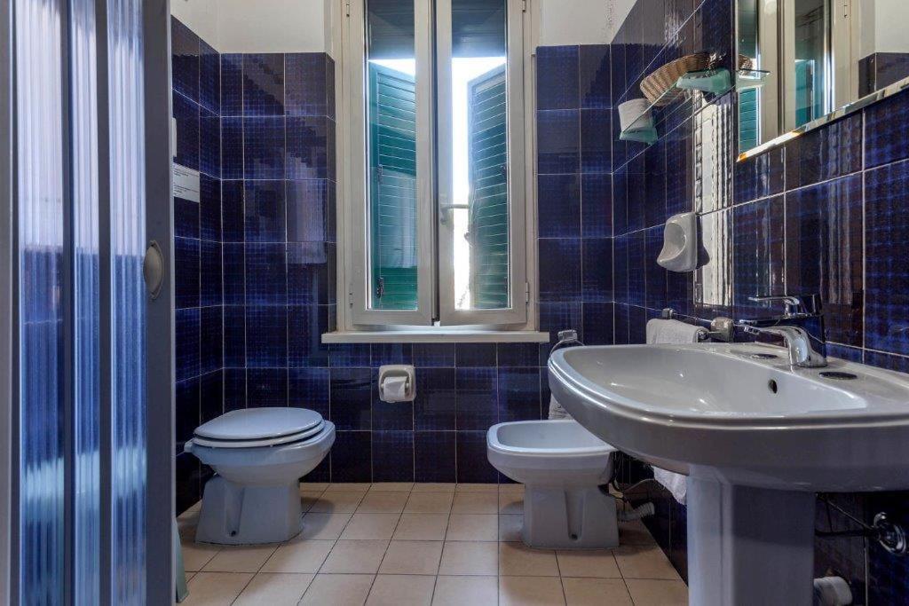 Hotel La Quercia Mozzo Buitenkant foto